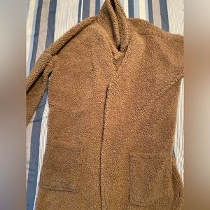 ASOS Teddy Bear Coat